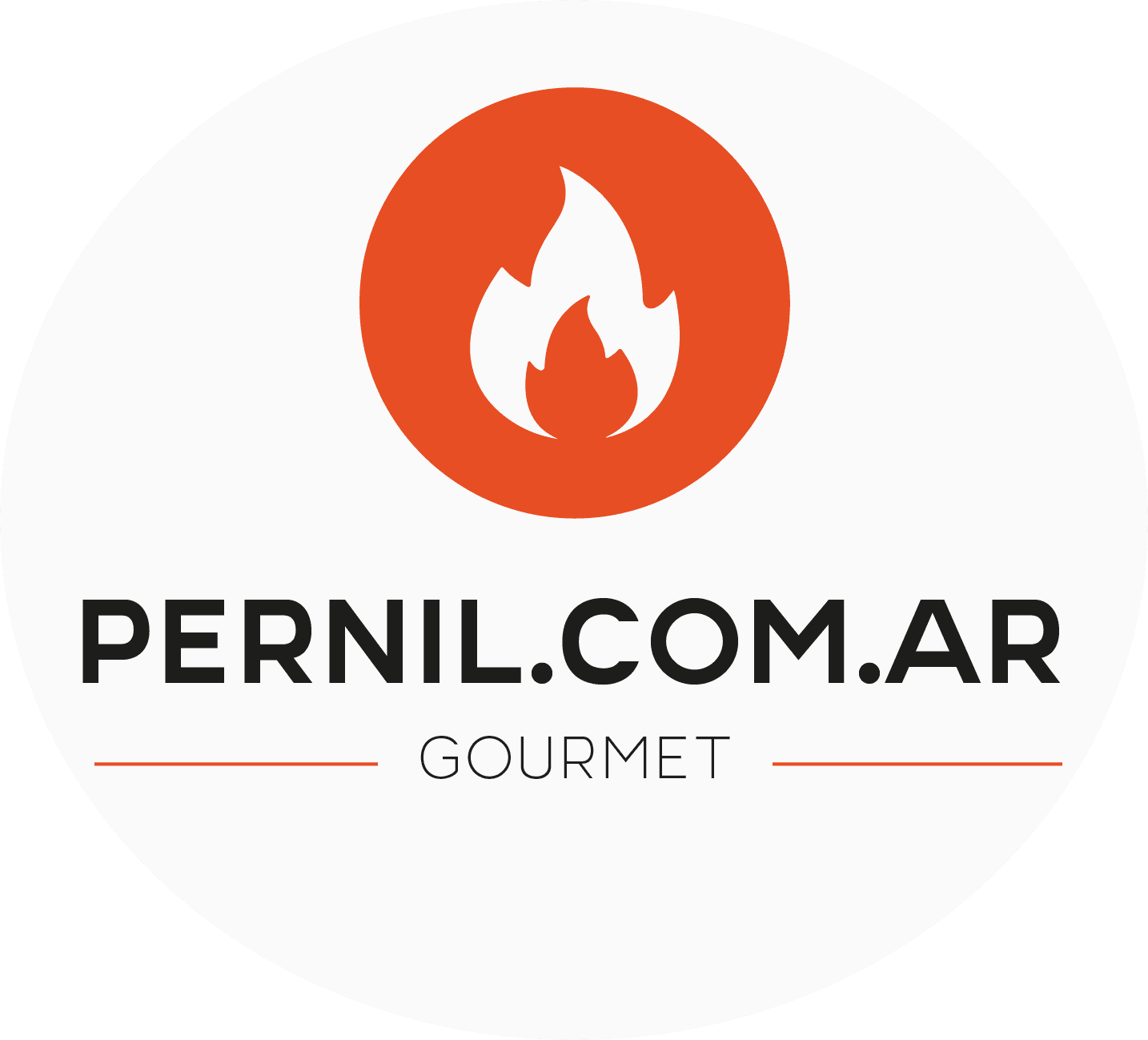 logo pernil a domicilio zona norte